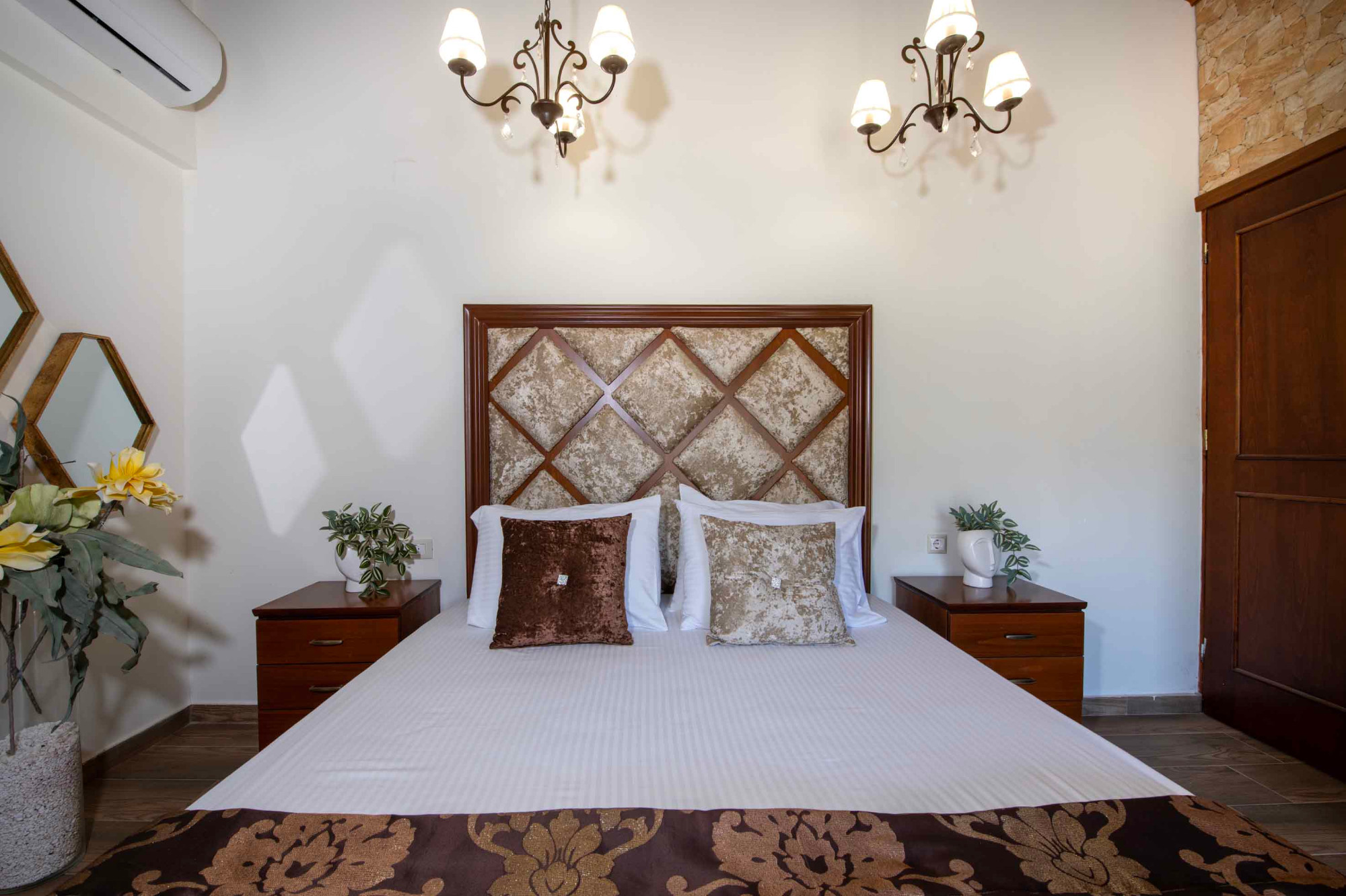 Geroulios Kastro Villa 1